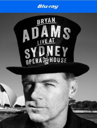 Bryan Adams: The Bare Bones Tour [Blu-ray]
