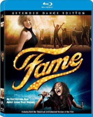 Fame - Sława - Blu-ray