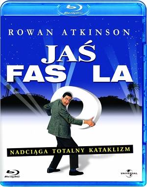 Jaś Fasola Nadciąga Totalny Kataklizm (Blu-ray)