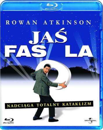 Jaś Fasola Nadciąga Totalny Kataklizm - Blu-ray