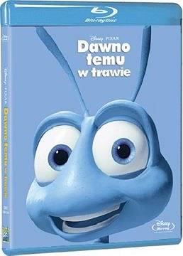 Dawno Temu w Trawie [Blu-ray]