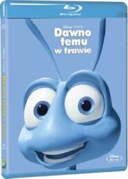 Dawno Temu w Trawie (Blu-ray)