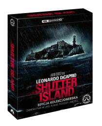 Wyspa tajemnic wydanie kolekcjonerskie (4K UHD)