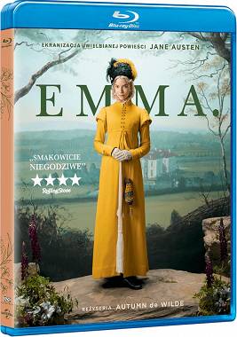 Emma [Blu-ray]