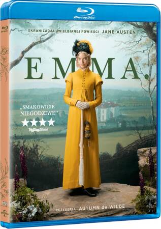 Emma - Blu-ray