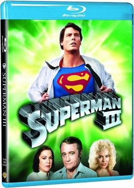 Superman III (Blu-ray)