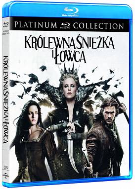 Snow White and the Huntsman [Blu-ray]