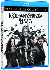 Snow White and the Huntsman [Blu-ray]