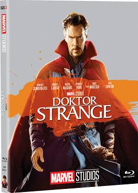 Doktor Strange KOLEKCJA MARVEL [Blu-ray]