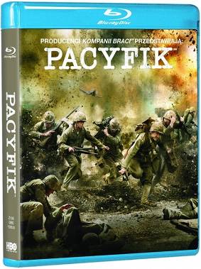 Pacyfik (6 Blu-ray)