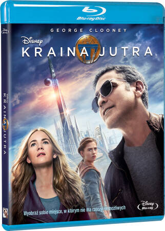 Kraina jutra [Blu-ray]