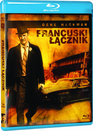 Francuski łącznik (Blu-ray)