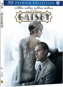 Wielki Gatsby Premium Collection - Blu-ray