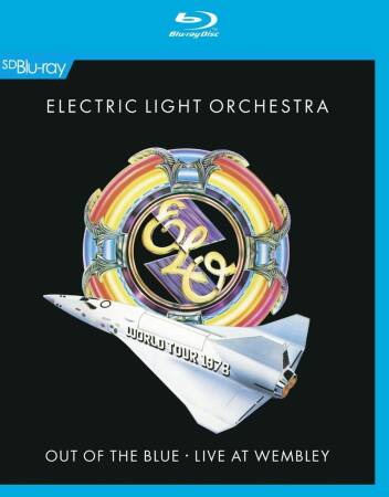 Electric Light Orchestra: Out of the Blue Tour - Live at Wembley [Blu-ray]