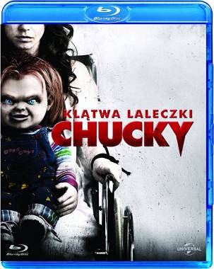 Klątwa Laleczki Chucky [Blu-Ray]