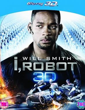 Ja robot [Blu-Ray 3D/2D]