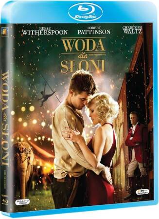 Woda Dla Słoni - Blu-ray