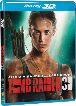 Tomb Raider [Blu-ray 3D + Blu-ray]