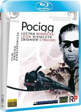 Pociąg (Blu-ray)