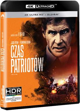 Czas Patriotów [4K UHD + Blu-Ray]