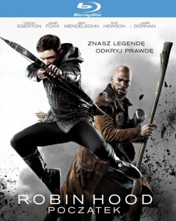 Robin Hood: Początek [Blu-Ray]