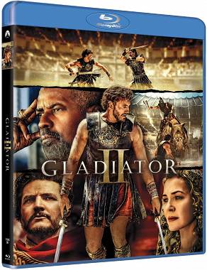 GLADIATOR II  (Blu-ray)