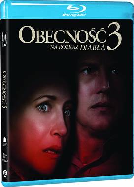 Obecność 3: Na Rozkaz Diabła (Blu-ray)