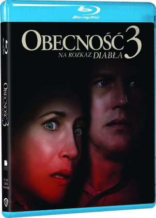 Obecność 3: Na Rozkaz Diabła (Blu-ray)