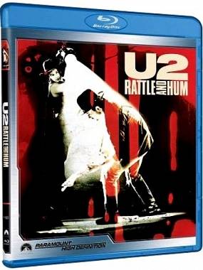 U2 Rattle and Hum (Blu-ray)