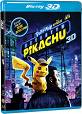 Pokemon Detective Pikachu [Blu-ray 3D +Blu-ray]