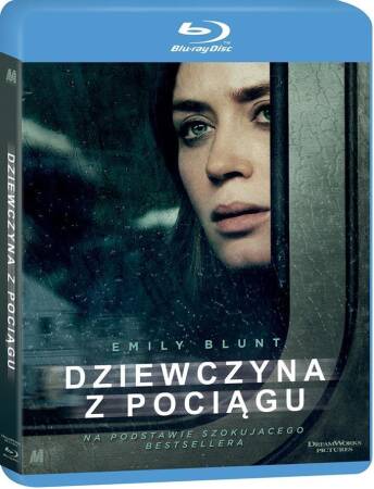 Dziewczyna z Pociągu [Blu-ray]
