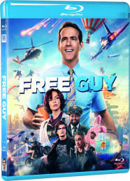 FREE GUY (Blu-ray)