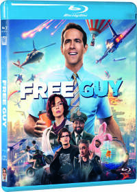 FREE GUY - Blu-ray