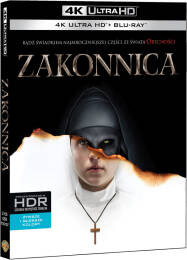 Zakonnica (4K UHD + Blu-ray)