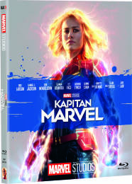Kapitan Marvel KOLEKCJA MARVEL (Blu-ray)
