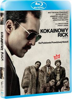 Kokainowy Rick [Blu-Ray]