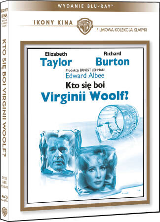 Kto się boi Virginii Woolf? (Ikony kina) [Blu-ray]