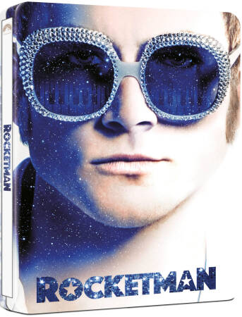 Rocketman Steelbook [4K UHD + Blu-Ray]