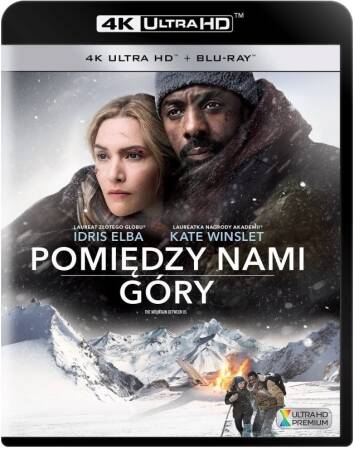 Pomiędzy Nami Góry [4K UHD  + Blu-ray]