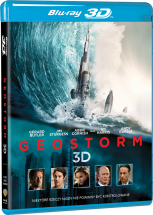 Geostorm [Blu-ray 3D + Blu-ray]
