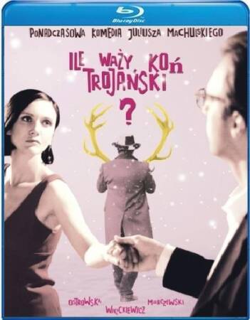 Ile waży koń trojański? - Blu-ray