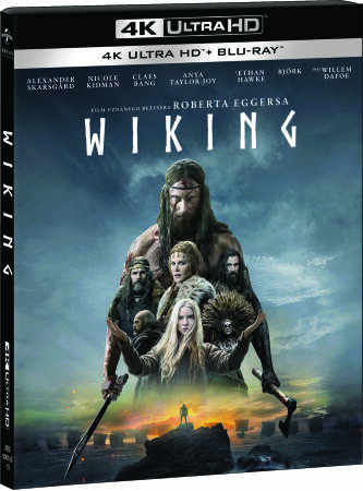 WIKING - UHD 4K + Blu-ray