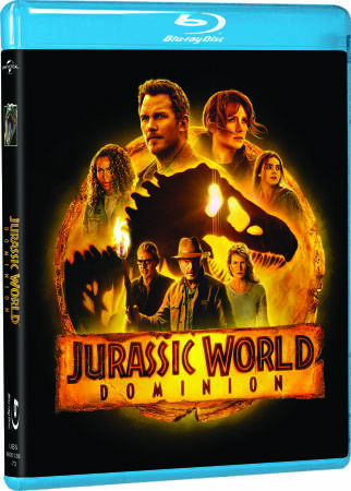 Jurassic World Dominion (Blu-ray)