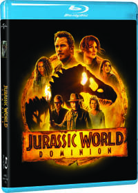 Jurassic World Dominion - Blu-ray