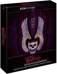 Wojownicy - 1979 Edycja Kolekcjonerska - UHD 4K