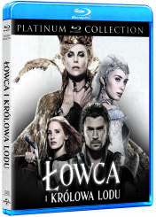 The Huntsman: Winter's War [Blu-ray]