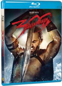 300 Początek Imperium - Blu-ray