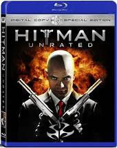 Hitman edycja specjalna (Blu-ray)