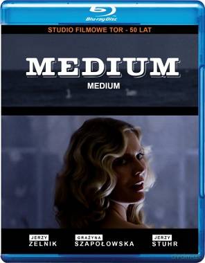 Medium [Blu-ray]