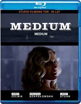 Medium (Blu-ray)